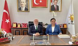 AK Parti Genel Başkanvekili Elitaş, Kırşehir'de 'Türkiye Yüzyılı Buluşmaları'nda konuştu: