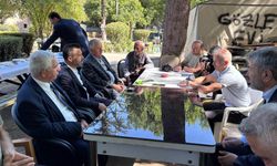 AK Parti Yozgat Milletvekili Şahan, Sorgun'da gazetecilerle buluştu
