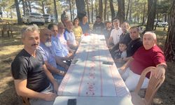 Akıncılar 25. Kültür, Sanat ve Kavun Festivali sona erdi