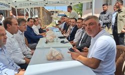 Akıncılar'da mevlid-i şerif programı düzenlendi