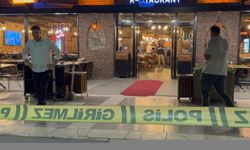 Aksaray'da restoranda eski eşini ve 3 kişiyi silah ve bıçakla yaralayan şüpheli yakalandı