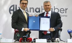 Anadolu Ajansı ile Anadolu Üniversitesi arasında 'AnaHaber' işbirliği protokolü imzalandı