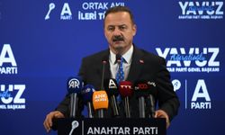 Anahtar Parti Genel Başkanı Ağıralioğlu, basın toplantısı düzenledi:
