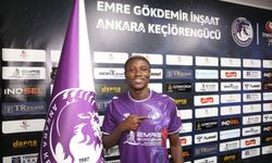 Ankara Keçiörengücü, Haqi Osman'ı transfer etti