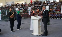 Ankara Pancar Ekicileri Kooperatifi'nde Bıyıkoğlu yeniden başkan seçildi