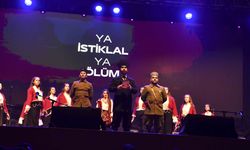 Ankara'da 30 Ağustos Zafer Bayramı etkinliklerle kutlandı