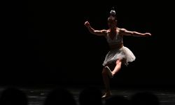 Ankara'da 8. Uluslararası Solo Çağdaş Dans Festivali başladı