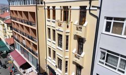 Ankara'da Çıkrıkçılar Yokuşu için 'Sağlıklaştırma Projesi' başlatıldı