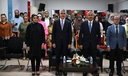 Ankara'da Filistinli öğrenciler Yaz Okulu Kapanış Programı düzenledi