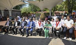Ankara'ya özel 'Gurme Festivali' başladı