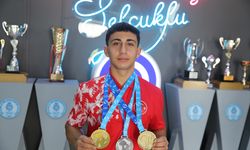 Avrupa şampiyonu milli halterciler, 5'i altın 6 madalyanın gururunu yaşıyor