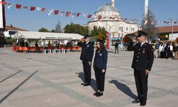 Bahşılı'da 30 Ağustos Zafer Bayramı kutlandı