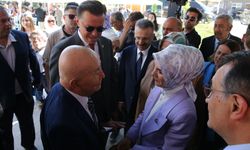 Bakan Göktaş, Eskişehir'de huzurevi yaşlı bakım ve rehabilitasyon merkezinin açılışında konuştu: