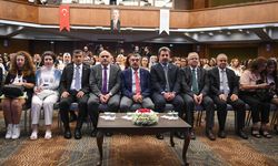 Bakan Tekin, 'İngilizce Dersi Öğretim Programı Eğitici Eğitimi' programında konuştu: