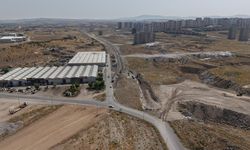 Başkan Büyükkılıç, KASKİ'nin altyapı çalışmalarını inceledi