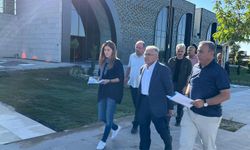 Başkan Büyükkılıç, 'Türkiye Kültür Yolu Festivali' öncesi hazırlıkları inceledi
