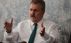 BBP Genel Başkanı Destici, Kayseri'de konuştu: