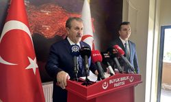 BBP Genel Başkanı Destici Konya'da konuştu: