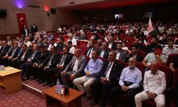 BBP Genel Başkanı Destici, partisinin Kayseri'deki ilçe kongresinde konuştu: