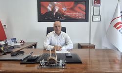 Beypazarı Vergi Dairesi Müdürü Gültekin Erdoğmuş göreve başladı