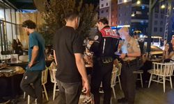 Beypazarı'nda polis ekipleri denetim gerçekleştirdi