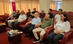 Beypazarı'nda tavuk yetiştiricilerine yönelik seminer düzenlendi