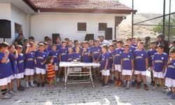 Beypazarı'nda yaz spor okulları ilgi görüyor