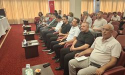 Beypazarı'nda 'Yerel Kalkınma Hamlesi Teşvik Programı' anlatıldı