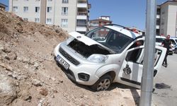 Beyşehir'deki trafik kazasında 2 kişi yaralandı
