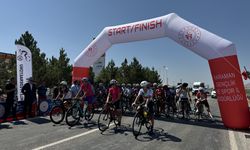 Bisiklette Türkiye Kupası 6. Etap Puanlı Yol Yarışlar başladı