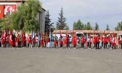 Bor'da 30 Ağustos Zafer Bayramı kutlandı