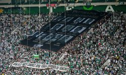 Bursaspor ile Eskişehirspor doğa için dostluk maçı yaptı