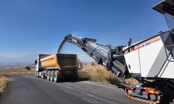 Büyükşehir Belediyesinden 30 milyon liralık ulaşım yatırımı