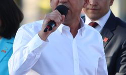 CHP Genel Başkanı Özel, partisinin Sivas mitinginde konuştu: