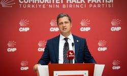 CHP Sözcüsü Yücel, MYK gündemine ilişkin basın toplantısı düzenledi: