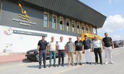 Çolakbayrakdar, pilav şenliğinde vatandaşlarla bir araya geldi