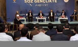 Cumhurbaşkanı Erdoğan, Kayseri’de düzenlenen "Söz Gençlikte" programına telefonla bağlandı: