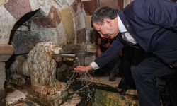 Cumhurbaşkanı Yardımcısı Yılmaz, Hacı Bektaş Veli'yi Anma Etkinlikleri'nde konuştu: