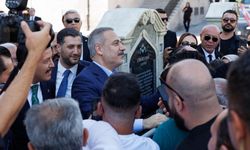 Dışişleri Bakanı Fidan, il ziyaretleri kapsamında Aksaray'ı ziyaret etti
