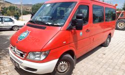 Dodurga Belediyesinin araç filosuna iki yeni araç kazandırıldı