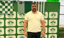 Ejderoğlu Kırşehir FSK'de Torun, yeniden başkan seçildi