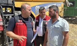 Ekili tarım arazisi yüzde 22 artan Kayseri'de üretici sayısı 32 bine ulaştı