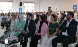 Eskişehir'de AK Parti "Teşkilat Akademisi Liderlik Okulu" eğitimi düzenlendi