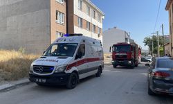 Eskişehir'de evde çıkan yangında dumandan etkilenen kişi hastanede öldü