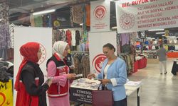 Etimesgut'ta vatandaşlar 'KADES' hakkında bilgilendirildi