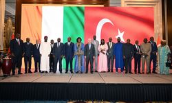 Fildişi Sahili'nin 65. bağımsızlık yıl dönümü Ankara'da kutlandı