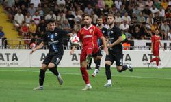 Futbol: Hazırlık maçı