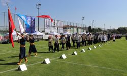 Gençler, Büyükler Açık Hava Puta Türkiye Şampiyonası, Sivas'ta başladı