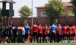 Gençlerbirliği, Gaziantep FK karşılaşmasının hazırlıklarına devam etti