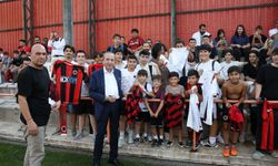 Gençlerbirliği, Samsunspor maçının hazırlıklarına başladı